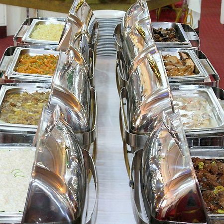 Gaweye Hotel Niamey Kültér fotó