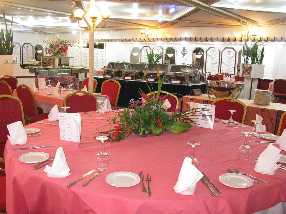 Gaweye Hotel Niamey Kültér fotó