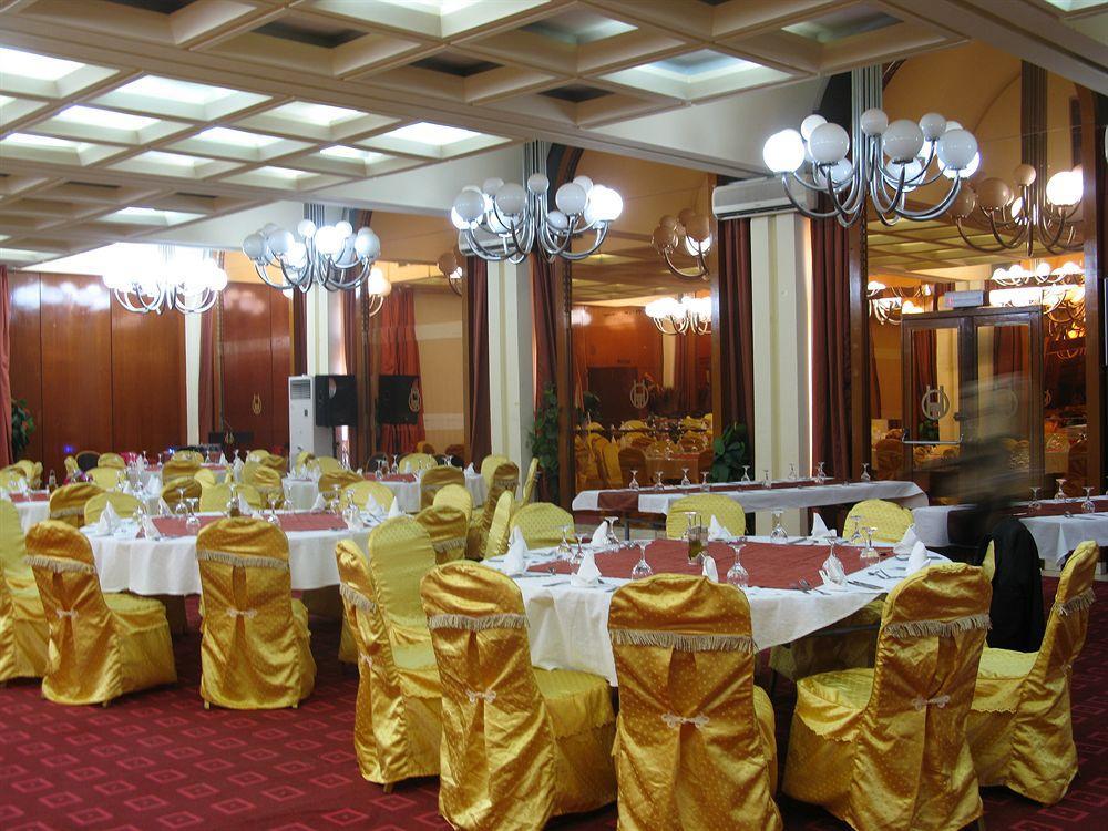 Gaweye Hotel Niamey Kültér fotó