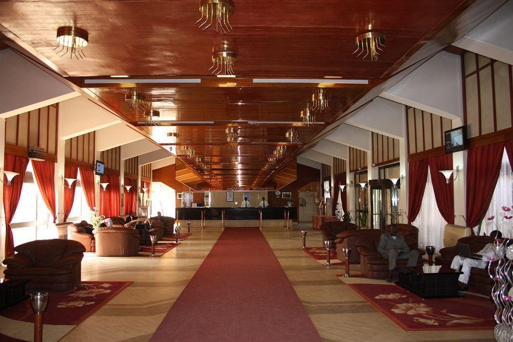 Gaweye Hotel Niamey Kültér fotó