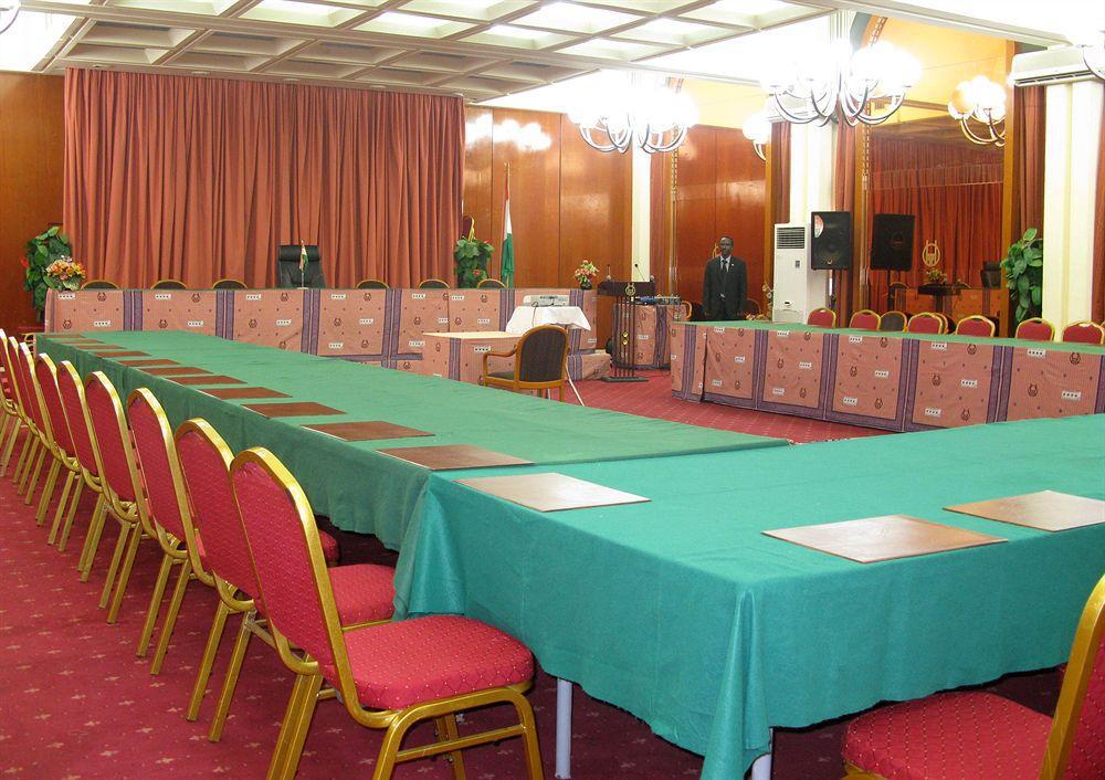 Gaweye Hotel Niamey Kültér fotó